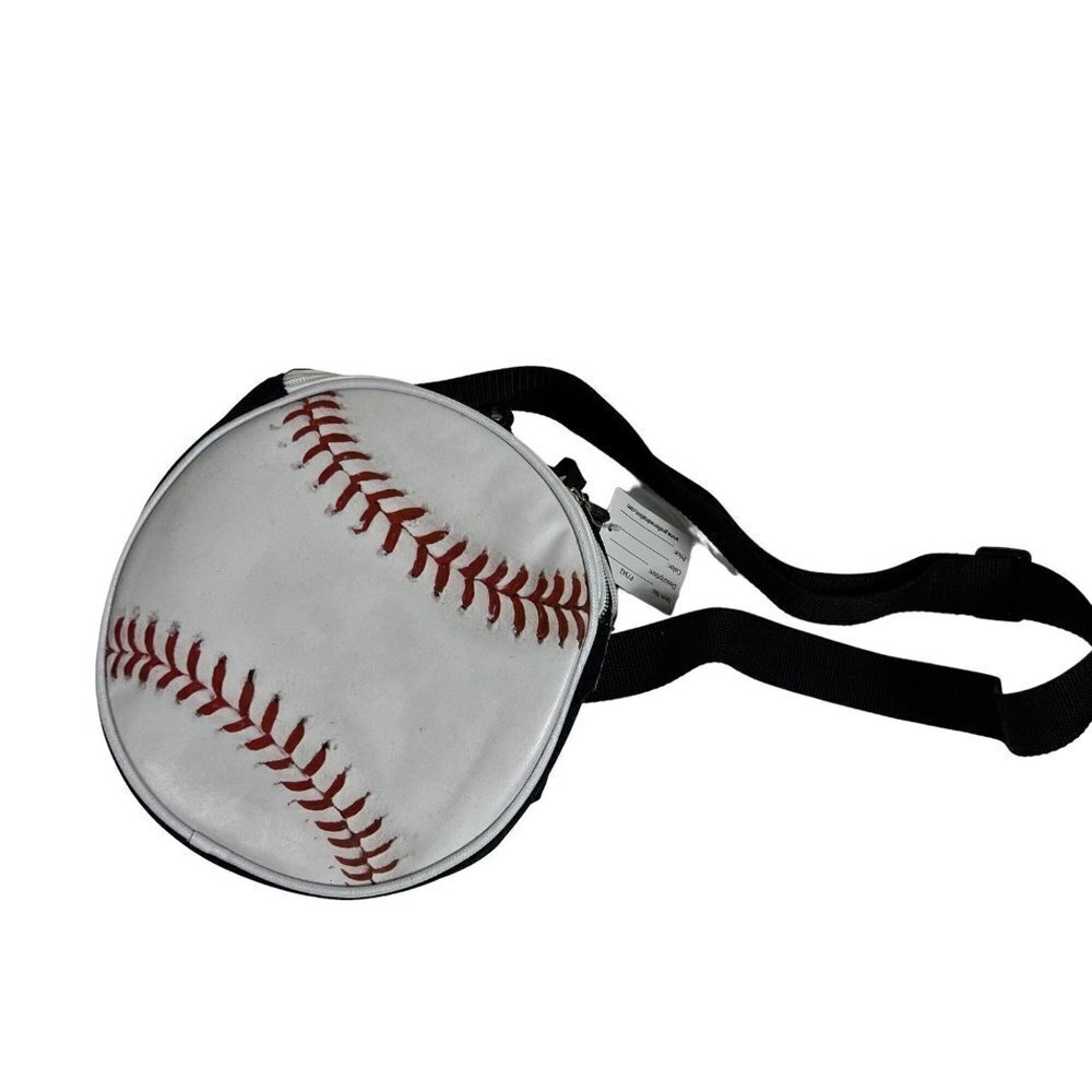 Nwt Preferred Nation Baseball Insulated Thermal Cooler Bag with Strap